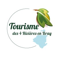 Office de Tourisme des 4 Rivières en Bray logo - Similar company to Futourism