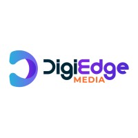 DigiEdge Media logo - Similar company to Greenlife Solution Pvt Ltd