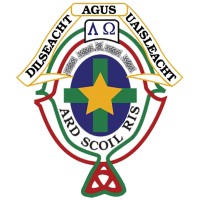 Ardscoil Rís, Dublin logo - Similar company to Student Universal Support Ireland [Susi]