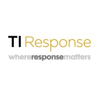 TI Response logo - Similar company to 808 Group