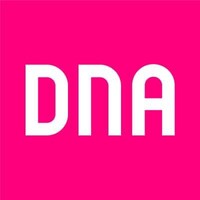 DNA Oyj logo - Similar company to Elisa