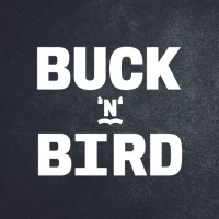 Buck'n'bird Salami Crisps logo - Similar company to Glorious Beans