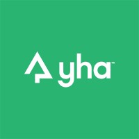 YHA Australia logo - Similar company to Sarostech