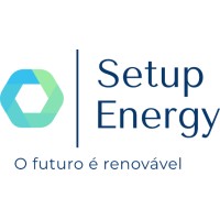 Setup Energy logo - Similar company to Prime Cenografia & Stands