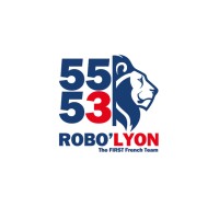 FRC Team 5553 : Robo'Lyon logo - Similar company to Robotique Civ