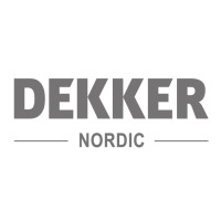 Dekker Nordic AB logo - Similar company to Jetstone Ab