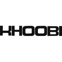 Khoobi logo - Similar company to Paperback
