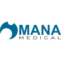 Mana Medical logo - Similar company to Technomed India Pvt Ltd
