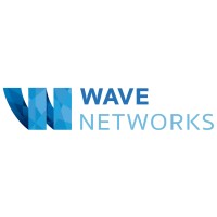 Wave Networks logo - Similar company to Novitech