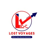 Lost Voyages logo - Similar company to Sketch2Style Studio