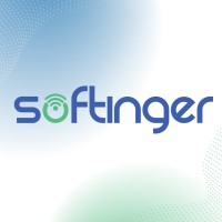 Softinger Tech Services logo - Similar company to 100 Miles
