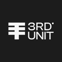 3RD UNIT logo - Similar company to Hum(Ai)N Web3