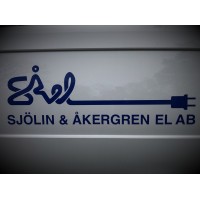 Sjölin & Åkergren EL AB logo - Similar company to Rf Coverage Ab