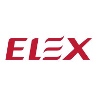 ELEX logo - Similar company to Lengkeek