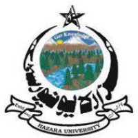 Hazara University Mansehra logo - Similar company to Hazara University Manshera