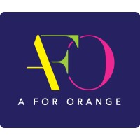 A For Orange Productions logo - Similar company to April Studios India