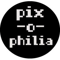 Pixophilia logo - Similar company to Exopi