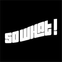 So What! Media logo - Similar company to Drumee
