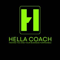 HellaCoach logo - Similar company to Resilient As Fudge