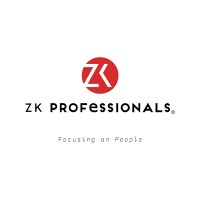 zk professionals GmbH logo - Similar company to Arbeitswelt Personaldienstleistungen Gmbh & Co. Kg