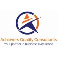 ACHIEVERS QUALITY CONSULTANTS logo - Similar company to Ragulika Ip