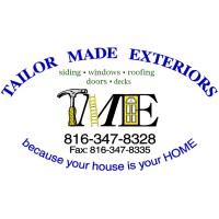 Tailor Made Exteriors Inc logo - Similar company to Mar Building Solutions