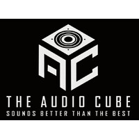 The Audio Cube logo - Similar company to Audio Cast