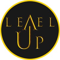 LEVEL UP logo - Similar company to Neuron Foundation