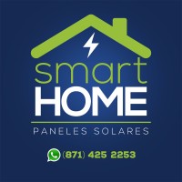 SmartHomeSolar logo - Similar company to Maxilux