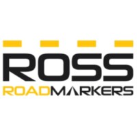 Ross Roadmarkers logo - Similar company to Coastline Markers