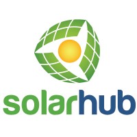 SolarHub logo - Similar company to Actewagl