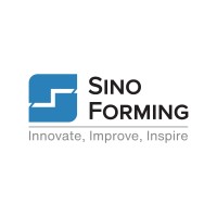 SinoForming logo - Similar company to Baofa Precision Co.,Ltd