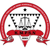 National Moot Court Community (NMCC) UNPAR logo - Similar company to National Moot Court Competition (Nmcc) Bulaksumur