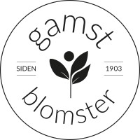 Gamst Blomster logo - Similar company to Interflora Danmark