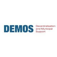Decentralisation and Municipal Support (DEMOS) logo - Similar company to Institute For Technology And Society