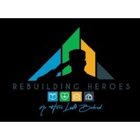 Rebuilding Our Heroes logo - Similar company to R1-Out