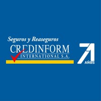 Credinform - Seguros y Reaseguros logo - Similar company to Bisa Seguros Y Reaseguros S.A