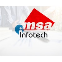 MSA Infotech logo - Similar company to Practina Uk