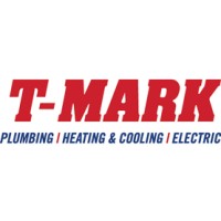 T-Mark Plumbing, Heating, Cooling & Electric logo - Similar company to H & E Comfort Services