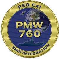 PMW 760 logo - Similar company to Don Peo C4I
