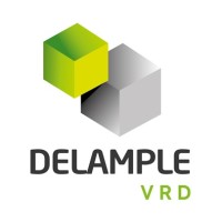 DELAMPLE VRD logo - Similar company to Scam Tp