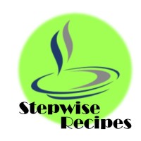 Stepwise Recipes logo - Similar company to F And B Recipes