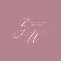 Zarin Watson Coaching logo - Similar company to Living While Leading