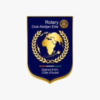 Rotary club Abidjan Elite logo - Similar company to Rotaract Club Abidjan Elixir