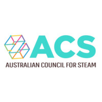 Australian Council for STEAM logo - Similar company to Hashtech