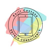 Phill Cantone Edtech Consultancy logo - Similar company to Edtech & Co