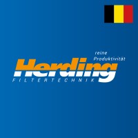 Herding Benelux Filtertechniek NV logo - Similar company to Herding Filtertechniek