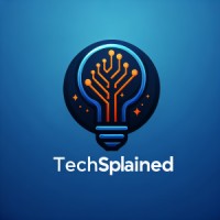 Techsplained logo - Similar company to Seekorseekh Studios