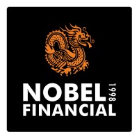 Nobel Financial logo - Similar company to Peace Os