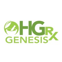 HGRX Genesis logo - Similar company to All-Win Rx